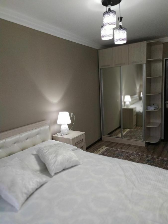Apartment Near Farkhadskiy Bazar Ташкент Экстерьер фото