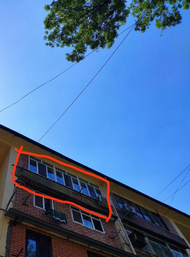 Apartment Near Farkhadskiy Bazar Ташкент Экстерьер фото